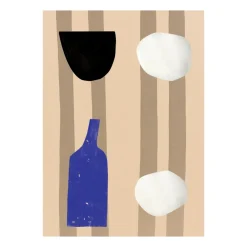 Paper Collective SDO 01, 30x40 cm< Posters