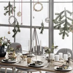 Georg Jensen Season extension voor kaarsenhouder, glanzend< Adventskandelaars & -Kaarsen