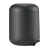 Zone Denmark Sensu pedaalemmer 4 L, Black< Pedaalemmers