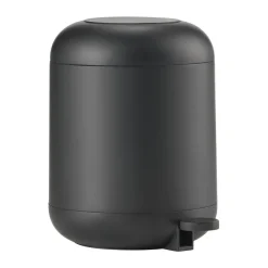 Zone Denmark Sensu pedaalemmer 4 L, Black< Pedaalemmers