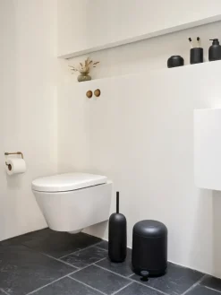Zone Denmark Sensu pedaalemmer 4 L, Black< Pedaalemmers