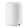 Zone Denmark Sensu pedaalemmer 4 L, White< Pedaalemmers