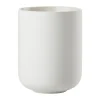 Zone Denmark Sensu tandenborstelbeker Ø7,4x9,5 cm, White< Tandenborstelhouders
