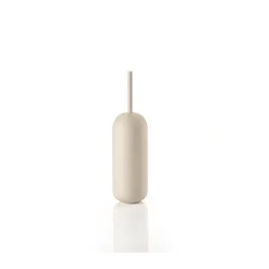 Zone Denmark Sensu toiletborstel Ø11,8x41 cm, Sand< Toiletborstels