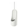Zone Denmark Sensu toiletborstel Ø11,8x41 cm, White< Toiletborstels