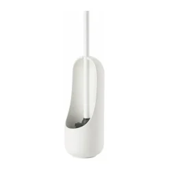 Zone Denmark Sensu toiletborstel Ø11,8x41 cm, White< Toiletborstels