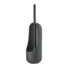Zone Denmark Sensu toiletborstel Ø11,8x41 cm, Black< Toiletborstels