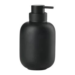 Zone Denmark Sensu zeepdispenser 30 cl, Black< Zeepdispensers & Zeepschaaltjes