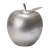 Lene Bjerre Serafina appel 17 cm, Lichtgoud< Kerstdecoraties