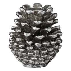 Lene Bjerre Serafina kandelaar 8 cm, antique silver< Kandelaars