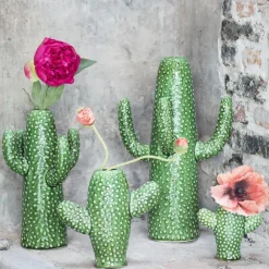 Serax cactusvaas, Medium< Vazen