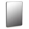 Serax spiegel F 40x55 cm, Black< Wandspiegels