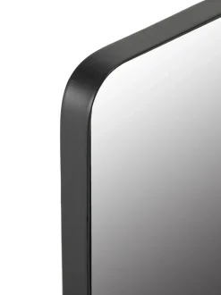 Serax spiegel F 40x55 cm, Black< Wandspiegels