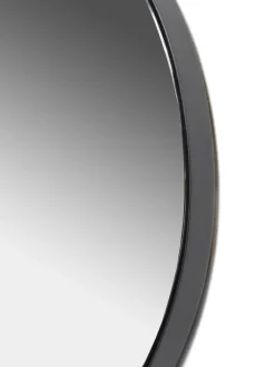 Serax spiegel M 60x62 cm, Black< Wandspiegels