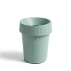 HAY Shade prullenmand, dusty green, 14 l< Prullenbakken