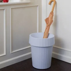 HAY Shade prullenmand, dusty green, 14 l< Prullenbakken