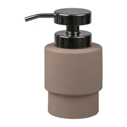 Mette Ditmer Shades zeepdispenser hoog, Nougat< Zeepdispensers & Zeepschaaltjes
