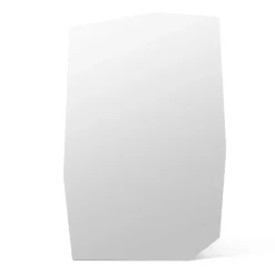 Ferm Living Shard spiegelkast 37,7x57,7 cm, Black< Wandspiegels