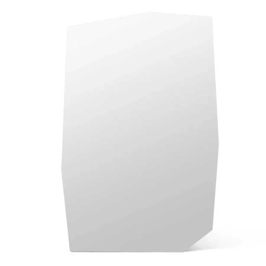 Ferm Living Shard spiegelkast 37,7x57,7 cm, Black< Wandspiegels