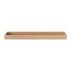 Andersen Furniture Shelf 11 wandrek 44 cm, Lacquered oak< Planken & Planksystemen