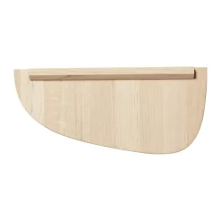 Andersen Furniture Shelf 1 wandrek 40 cm, Oak< Planken & Planksystemen