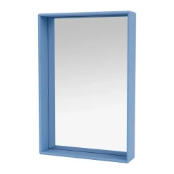 Montana Shelfie colour frame spiegel 46,8x69,6 cm, Azure< Wandspiegels