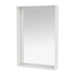 Montana Shelfie colour frame spiegel 46,8x69,6 cm, White< Wandspiegels