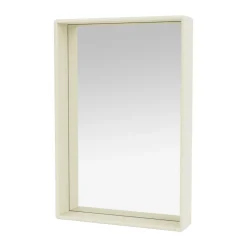 Montana Shelfie colour frame spiegel 46,8x69,6 cm, Vanilla< Wandspiegels