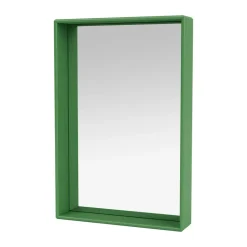 Montana Shelfie colour frame spiegel 46,8x69,6 cm, Parsley< Wandspiegels