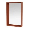 Montana Shelfie colour frame spiegel 46,8x69,6 cm, Hokkaido< Wandspiegels