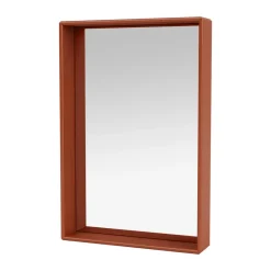 Montana Shelfie colour frame spiegel 46,8x69,6 cm, Hokkaido< Wandspiegels