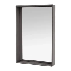 Montana Shelfie colour frame spiegel 46,8x69,6 cm, Coffee< Wandspiegels