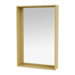 Montana Shelfie colour frame spiegel 46,8x69,6 cm, Cumin< Wandspiegels