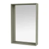 Montana Shelfie colour frame spiegel 46,8x69,6 cm, Fennel< Wandspiegels