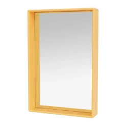 Montana Shelfie colour frame spiegel 46,8x69,6 cm, Acacia< Wandspiegels