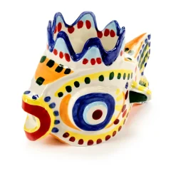Serax Sicily 01 vaas 28 cm, Multi< Vazen
