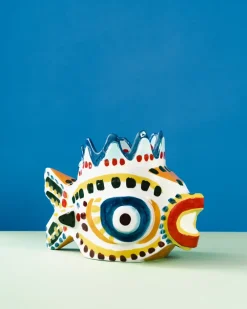 Serax Sicily 01 vaas 28 cm, Multi< Vazen