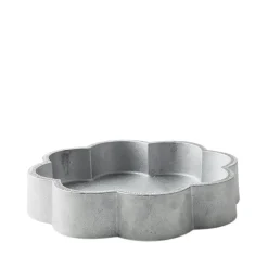 Byarums bruk Sigill bloempot schotel , Aluminium< Decoratieve Accessoires