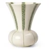 Kähler Signature vaas 20 cm, Groen< Vazen