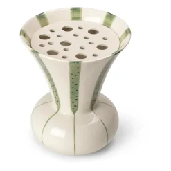 Kähler Signature vaas 20 cm, Groen< Vazen