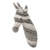 Bloomingville Silje wanddecoratie 17x34 cm, Giraffe< Wanddecoraties|Kinderkamer Interieuraccessoires