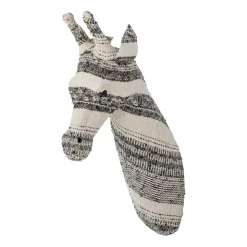 Bloomingville Silje wanddecoratie 17x34 cm, Giraffe< Wanddecoraties|Kinderkamer Interieuraccessoires
