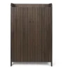 Ferm Living Sill Low kast, Dark stained oak< Kasten & Vitrines