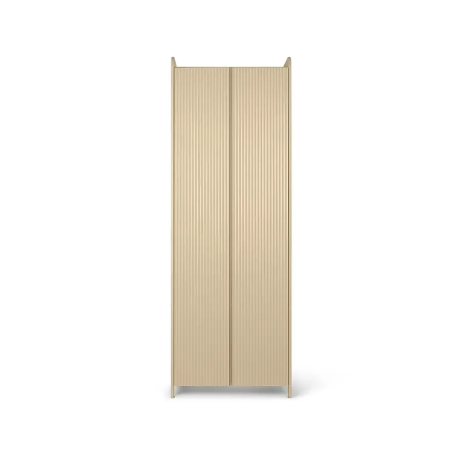 Ferm Living Sill Tall kast, cashmere< Kasten & Vitrines