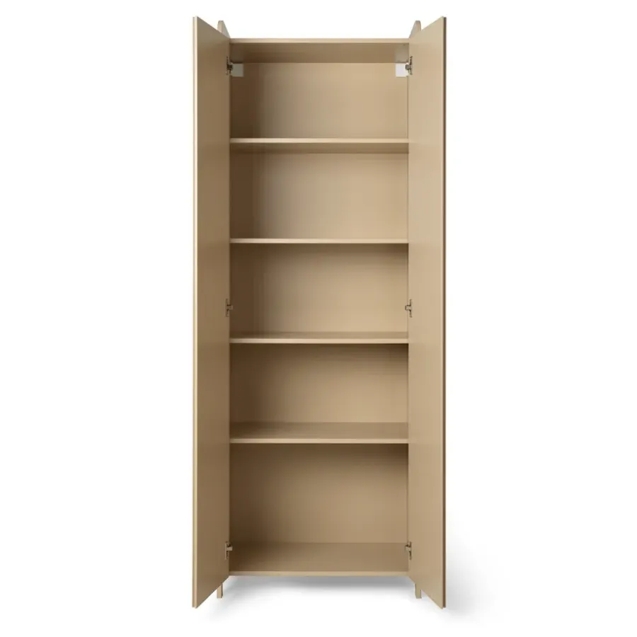 Ferm Living Sill Tall kast, cashmere< Kasten & Vitrines