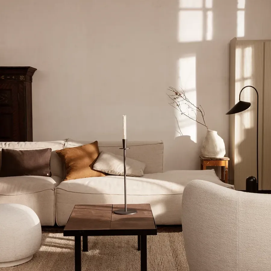Ferm Living Sill Tall kast, cashmere< Kasten & Vitrines