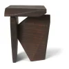Ferm Living Silva Piece decoratie, Dark stained mango wood< Decoratieve Accessoires
