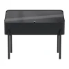 Eva Solo Simply Grow kweekbak 33x63x80 cm, Zwart< Bloempotten