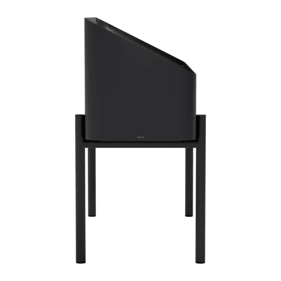 Eva Solo Simply Grow kweekbak 33x63x80 cm, Zwart< Bloempotten