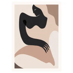 Paper Collective Siren poster, 30x40 cm< Posters